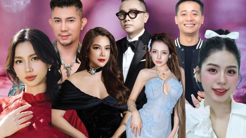 Showbiz Việt 2025: Đời tư ồn ào lấn át ánh đèn sân khấu