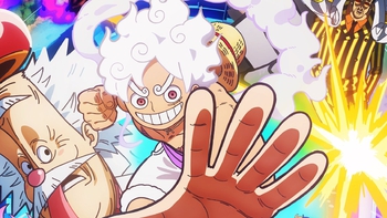 One Piece đòi lại ngôi vương từ tay Jujutsu Kaisen