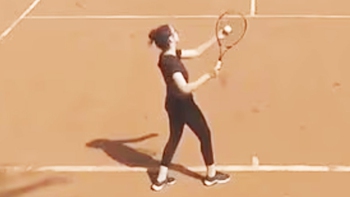 Liên đoàn Quần vợt Ai Cập nói ‘không biết gì’ về tay vợt tệ nhất lịch sử