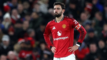 Tài khoản Bruno Fernandes bị hack để cà khịa fan lẫn lãnh đạo Man Utd