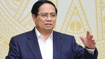 Thủ tướng: Hoàn thành cơ sở dữ liệu thanh tra kiểm soát tài sản, thu nhập của cán bộ, công chức