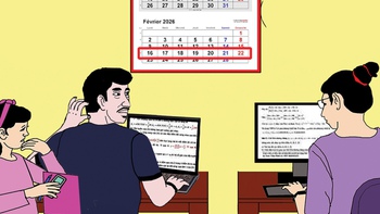 Bài toán cuối năm: Về nội hay về ngoại ăn Tết?