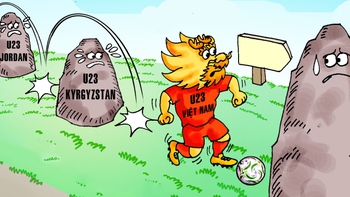 Saudi Arabia ở 'kèo trên', cơ hội nào cho U23 Việt Nam?