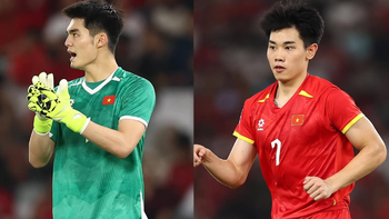 FIFA khen Đình Bắc, Trung Kiên của U23 Việt Nam theo cách rất… mạng xã hội