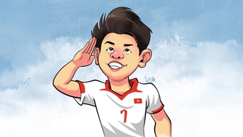 Đình Bắc nhấn ‘confirm’ – Việt Nam vào tứ kết!