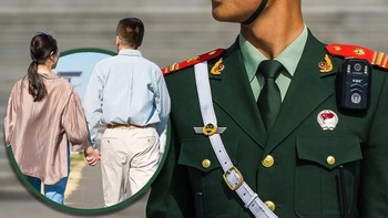 Vợ tá hỏa khi chồng 'cảnh sát' hóa ra là kẻ sát nhân