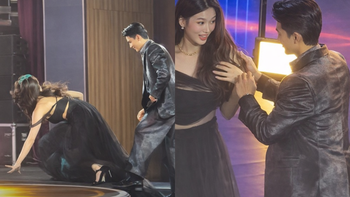 Một cú ngã của Thiên Ân, Kỳ Duyên lên tiếng, Steven Nguyễn bị gọi tên