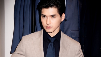 Lý do 'mỹ nam trăm tỉ' Ma Ran Đô bị thay vai?