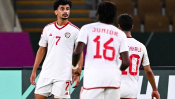 Đối thủ tứ kết của U23 Việt Nam: U23 UAE nguy hiểm ra sao?