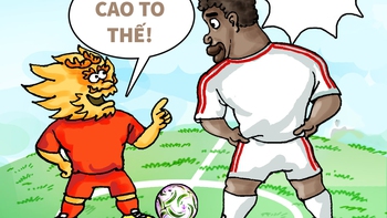 Muốn đi tiếp, U23 Việt Nam phải vượt qua 'ông vua nhập tịch' này