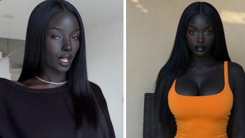 Phát hiện gây sốc về cô gái được mệnh danh 'đẹp nhất thế giới'