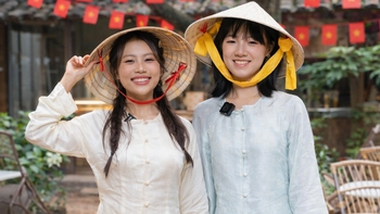 Ca sĩ Trung Quốc viết tâm thư gửi Phương Mỹ Chi