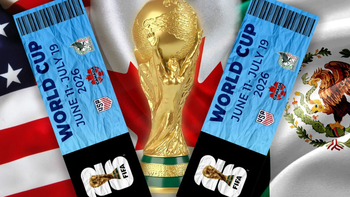 World Cup 2026 lập kỷ lục với 500 triệu yêu cầu mua vé