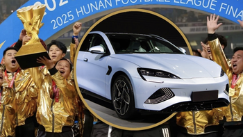 Hứa thưởng xe hơi, nữ CEO Trung Quốc mất hút sau khi đội bóng vô địch