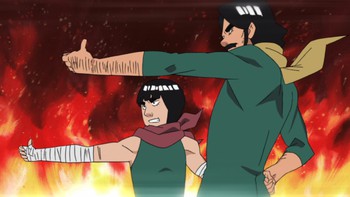 Top 5 cặp 'cha nào con nấy' trong Naruto