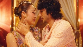 Phim 'Vạn dặm yêu em' có Khả Ngân bán khoảng 30 vé mỗi ngày