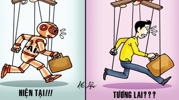 Tương lai thuộc về AI chứ còn ai nữa!?