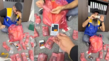 Nhận được điện thoại Nokia 'đời Tống' sau 16 năm đặt hàng