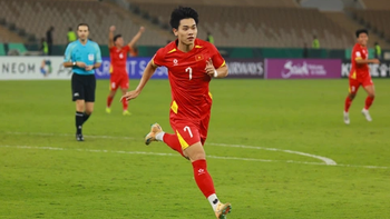 U23 Việt Nam thắng UAE, chỉ có đúng một từ để khen!