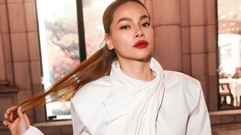 Hồ Ngọc Hà học cách buông bỏ, đọc bình luận tiêu cực... để cười