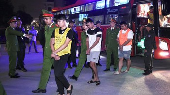 5 tháng phá chuyên án lừa đảo đặc biệt lớn hoạt động từ Campuchia