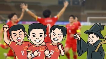 Vị 'phù thủy' khiến U23 Việt Nam chơi giống Hàn Quốc hơn cả... Hàn Quốc