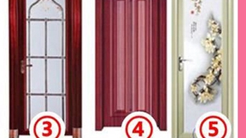 Quiz: Cánh cửa hé lộ chân dung tính cách thật của bạn