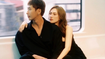 Phương Anh Đào nói rõ mối quan hệ với Tuấn Trần