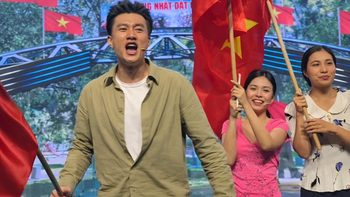 Sao Việt mừng tới… sáng khi U23 Việt Nam vào bán kết