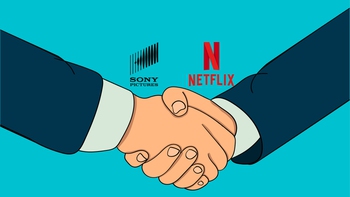 Netflix và Sony với cú bắt tay hơn 7 tỉ đô la
