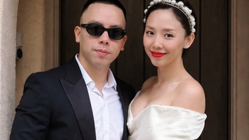 Tóc Tiên: 'Tôi và Touliver dừng lại trong vai trò vợ chồng'