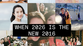 Giới trẻ bỗng vui với ký ức của năm 2016