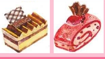 Quiz: Gu bánh ngọt tiết lộ con người phía sau vẻ bề ngoài của bạn