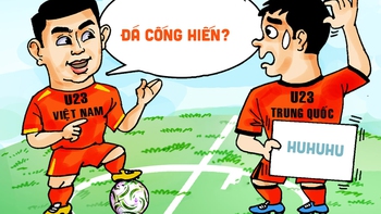 U23 Việt Nam: Chơi một trận cống hiến không bạn?