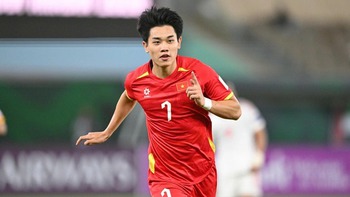 CĐV Trung Quốc gọi Đình Bắc là 'Messi của Việt Nam'