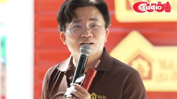 Lương Bích Hữu - Minh Dự bắt tay 'ăn gian' khiến MC Đại Nghĩa 'chịu thua'