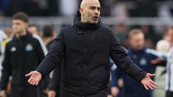 HLV Maresca của Chelsea ghi ‘dấu ấn buồn’ chưa từng có tại Ngoại hạng Anh