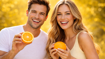 Vitamin C 'nuôi' làn da từ bên trong ra sao?