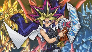Sau 5 năm 'mất tích', Yu-Gi-Oh! chính thức trở lại Netflix