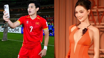 Đình Bắc bất ngờ được 'đẩy thuyền' với một á hậu