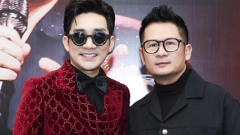 Bằng Kiều gọi Quang Hà là 'người em hiền tài'