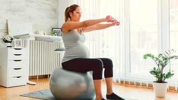 Có nên duy trì việc tập luyện khi đang mang thai?