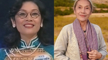 Video diễn viên Thanh Hiền tham gia 'Chiếc nón kỳ diệu' 25 năm trước gây sốt