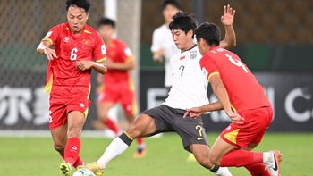 U23 Việt Nam lỡ hẹn chung kết, netizen an ủi: 'Các em xứng đáng được khen'