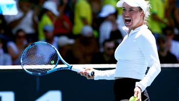 Putintseva khiêu khích khán giả làm dậy sóng ‘sân tiệc’ ở Úc mở rộng