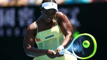 Sloane Stephens từng bị phạt vì… ăn sushi giữa trận ở Úc mở rộng
