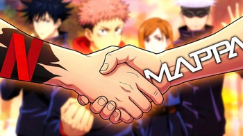 Netflix và MAPPA: Liên minh mới thổi bùng anime toàn cầu