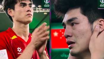 AFC gửi lời động viên U23 Việt Nam