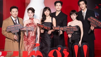 Dàn rapper, ca sĩ khóc ròng, mất ngủ vì đóng phim Trấn Thành