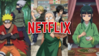 Netflix đặt cược tương lai anime vào AI